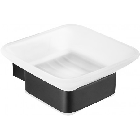 Mexen Pavo săpunieră, neagră - 7030439-70