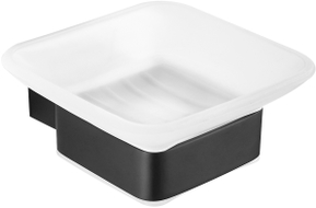 Mexen Pavo săpunieră, neagră - 7030439-70