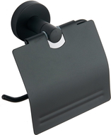 Mexen Remo suport pentru hârtie igienică, negru - 7050733-70