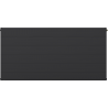Grătar plat Mexen Line CCL22 600 x 900 mm, conexiune dedesubt, 1424 W, antracit - W6C22L-060-090-66