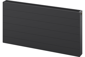 Grătar plat Mexen Line CCL22 600 x 900 mm, conexiune dedesubt, 1424 W, antracit - W6C22L-060-090-66