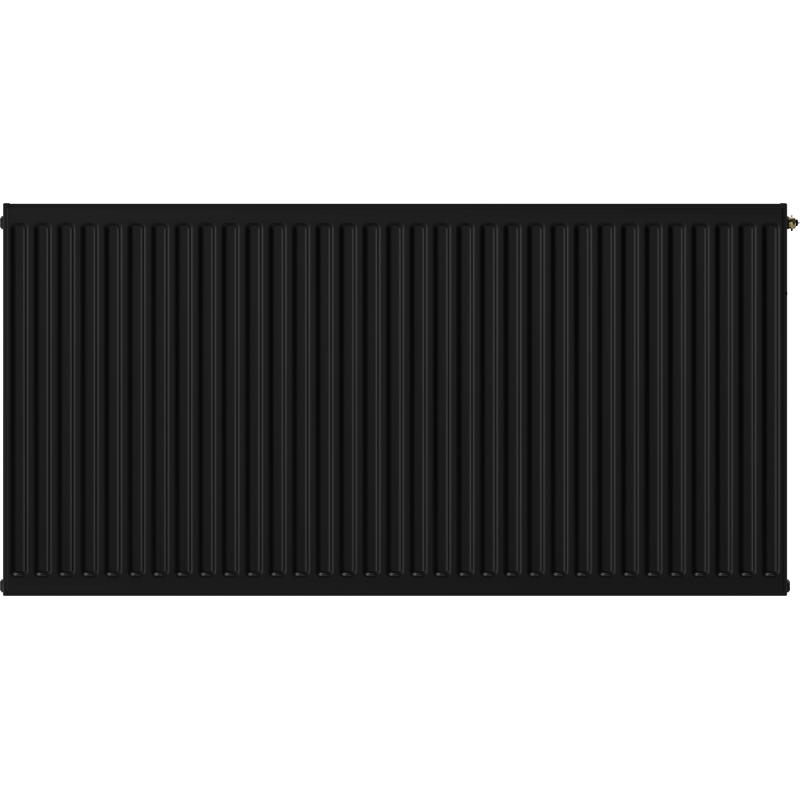 Mexen CC33 radiator plat 500 x 2000 mm, conectare inferioară centrală, 4042 W, negru - W6C33-050-200-70