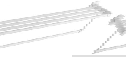 Mexen Remo fehér törölközőtartó polc - 7050720-20