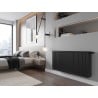 Mexen CC33 radiator plată 600 x 2800 mm, conectare inferioară centrală, 6537 W, negru - W6C33-060-280-70