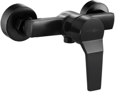 Mexen Caro baterie de duș, negru - 746640-70
