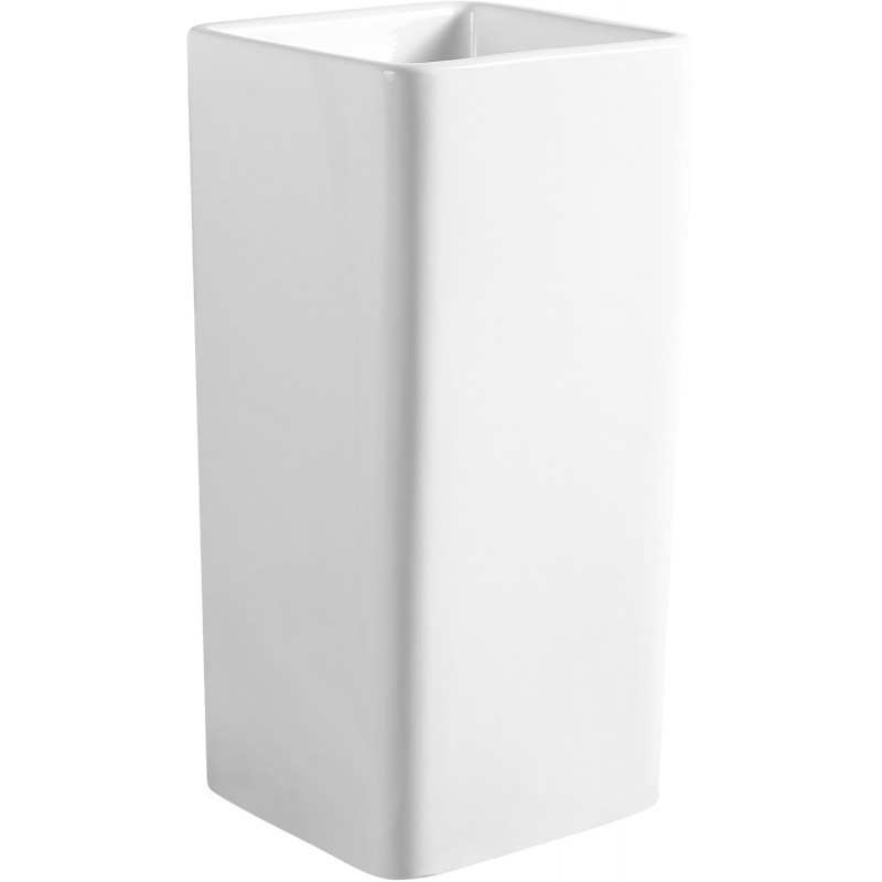 Mexen Tana chiuvetă de sine stătătoare 40 x 40 cm, albă - 26044000