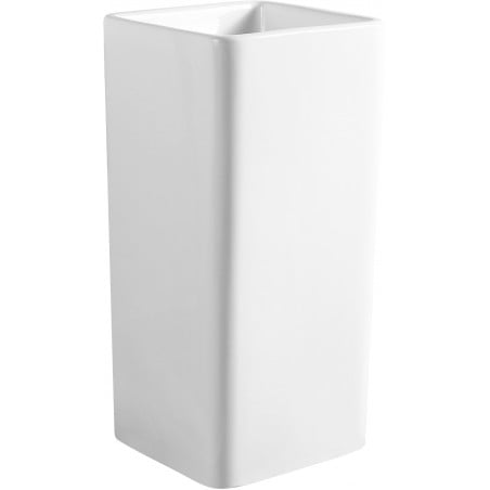 Mexen Tana chiuvetă de sine stătătoare 40 x 40 cm, albă - 26044000