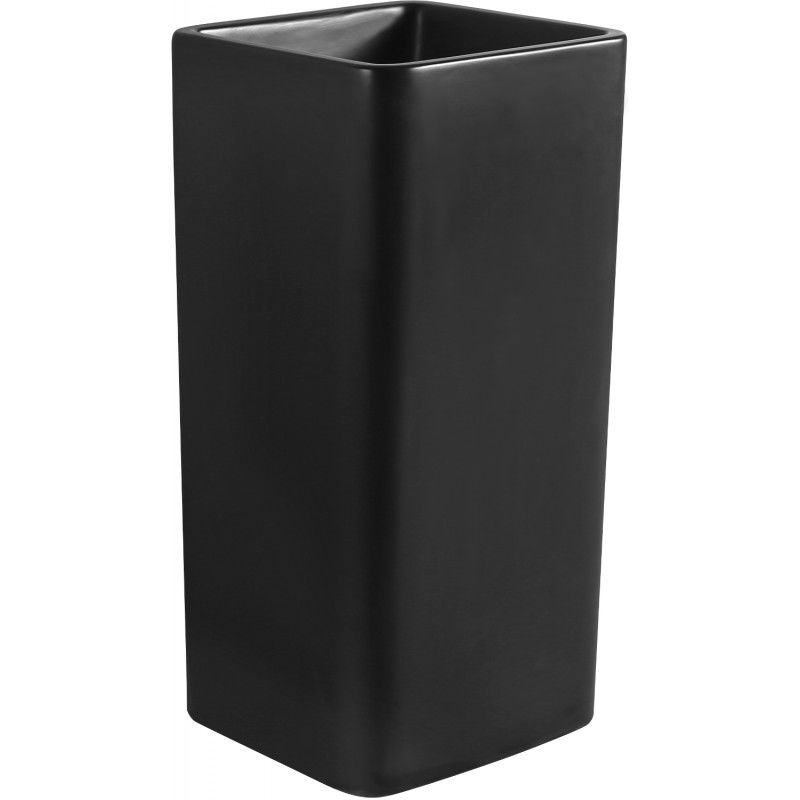 Mexen Tana lavoar freestanding 40 x 40 cm, negru mat - 26044070