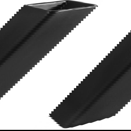 Mexen Tana chiuvetă independentă 40 x 40 cm, negru mat - 26044070