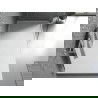 Mexen Amon cădiță dreptunghiulară SMC 150 x 70 cm, alb - 4F107015