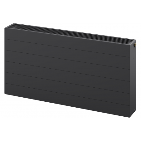 Radiator plat  Mexen Line CCL33 300 x 500 mm, conectare inferioara centrala, 620 W, antracit - W6C33L-030-050-66