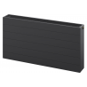Radiator plat  Mexen Line CCL33 300 x 500 mm, conectare inferioara centrala, 620 W, antracit - W6C33L-030-050-66