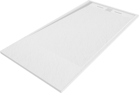 Mexen Amon duș prost rectangular SMC 150 x 80 cm, alb - 4F108015