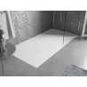 Mexen Amon duș prost rectangular SMC 150 x 80 cm, alb - 4F108015