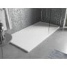 Mexen Amon duș prost rectangular SMC 150 x 80 cm, alb - 4F108015
