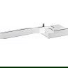 Mexen Pavo törölköző fogas, Króm - 7030432-00