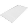 Mexen Amon téglalap alakú SMC zuhanytál 180 x 80 cm, fehér - 4F108018