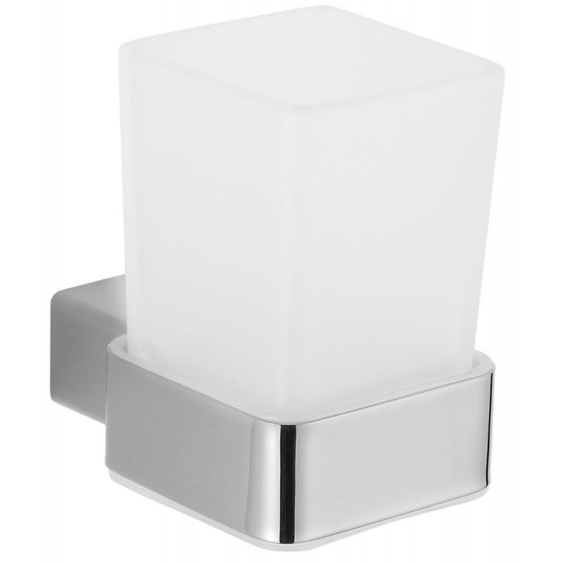 Mexen Pavo fogkefe tartó pohár, Króm - 7030438-00