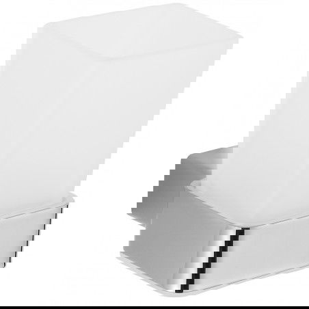 Mexen Pavo fogkefe tartó pohár, Króm - 7030438-00