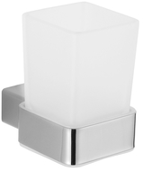 Mexen Pavo fogkefe tartó pohár, Króm - 7030438-00
