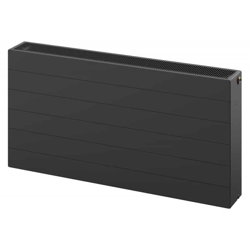 Mexen Line CCL33 radiator plat 300 x 1300 mm, conectare inferioară centrală, 1612 W, antracit - W6C33L-030-130-66