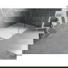 Mexen Amon duș cu dimensiuni dreptunghiulare SMC 130 x 90 cm, alb - 4F109013