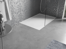 Mexen Amon duș cu dimensiuni dreptunghiulare SMC 130 x 90 cm, alb - 4F109013