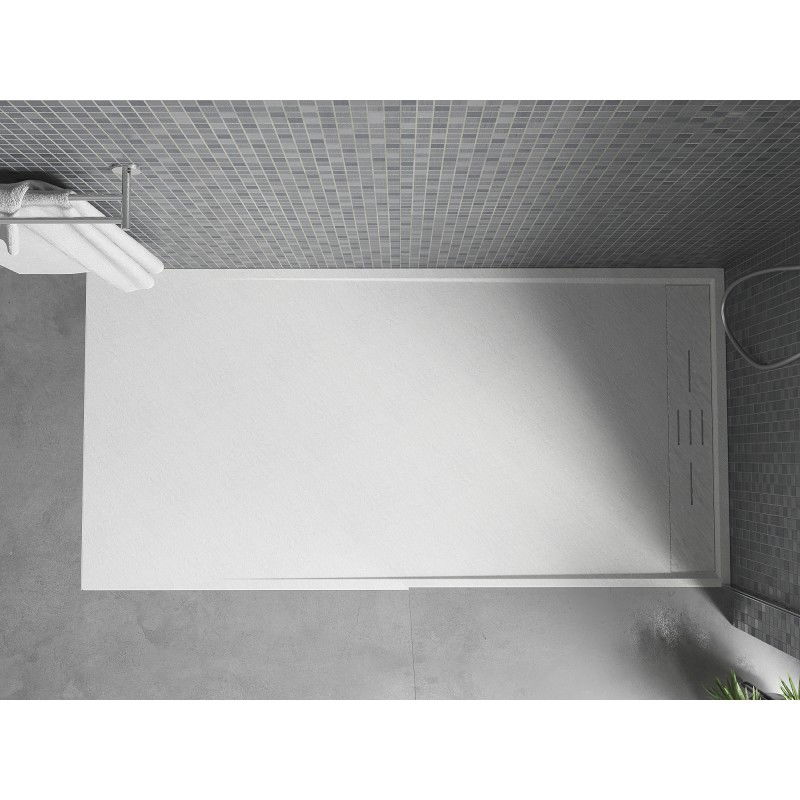Mexen Amon receveur rectangle SMC 170 x 90 cm, alb - 4F109017