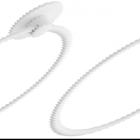 Mexen Remo cuiere pentru prosop, alb - 7050732-20