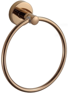 Mexen Remo törülközőtartó, rózsaarany - 7050732-60