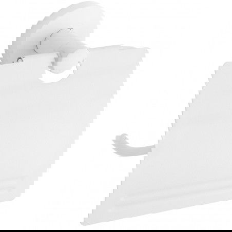 Mexen Remo WC-papírtartó, fehér - 7050733-20