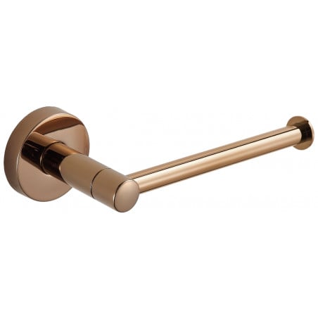 Mexen Remo suport pentru hârtie igienică, aur roz - 70507330-60