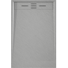 Mexen Amon brodzik dreptunghiular SMC 120 x 80 cm, gri - 4F618012