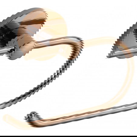 Mexen Remo WC-papír tartó, rózsaarany - 70507333-60