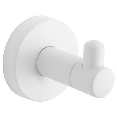 Mexen Remo törölköző horog, fehér - 70507351-20