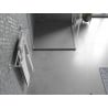 Mexen Amon broască pătrată SMC 80 x 80 cm, gri - 4F618080