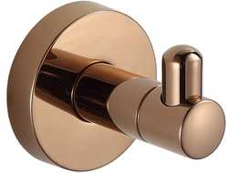 Mexen Remo törölközőhorog, rózsaarany - 70507351-60