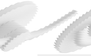 Mexen Remo fehér, dupla törölközőhorog - 70507352-20