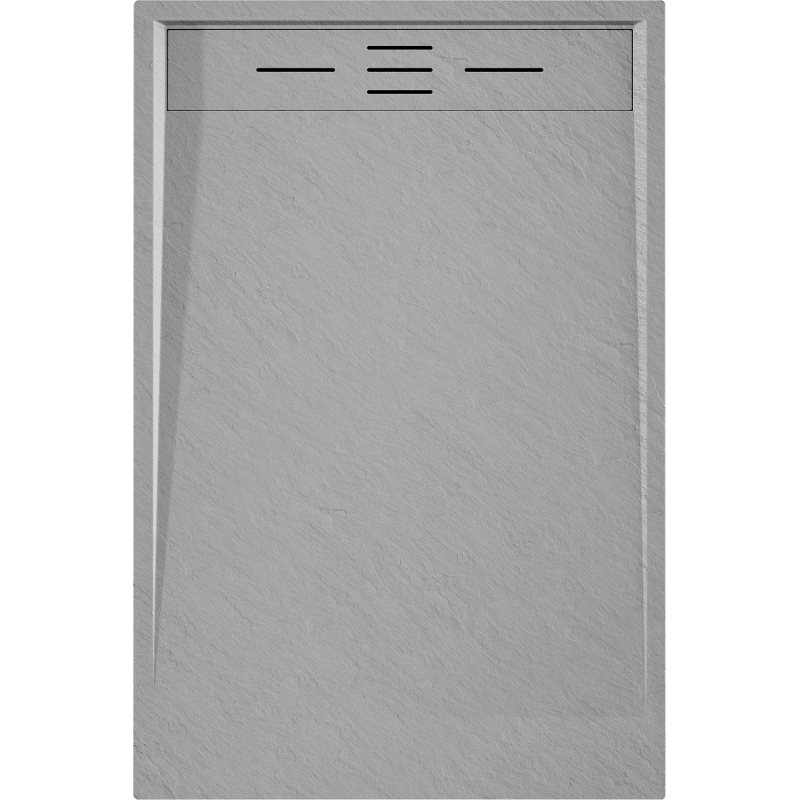 Mexen Amon brodzik dreptunghiular SMC 120 x 90 cm, gri - 4F619012