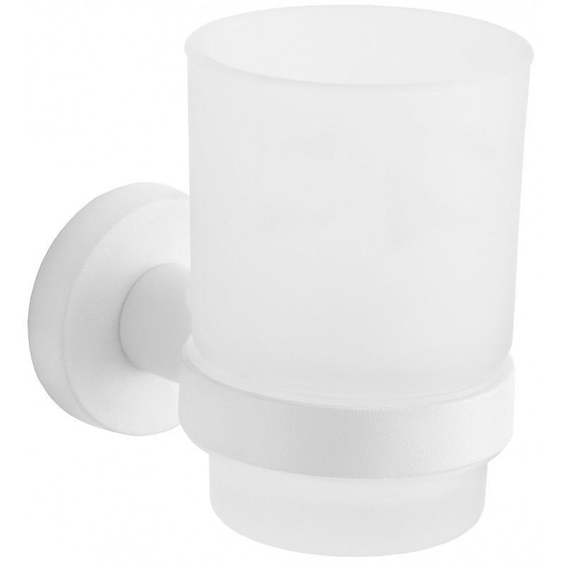 Mexen Remo fogkefe tartó, fehér - 7050738-20