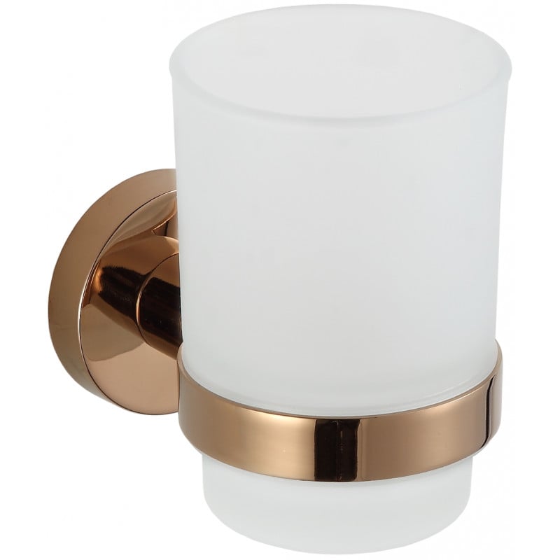 Mexen Remo fogkefetartó, rózsaarany - 7050738-60