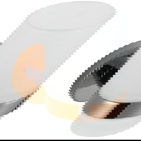 Mexen Remo fogkefetartó, rózsaarany - 7050738-60