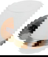 Mexen Remo fogkefetartó, rózsaarany - 7050738-60