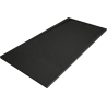Mexen Amon duș rectangular SMC 140 x 70 cm, negru - 4F707014