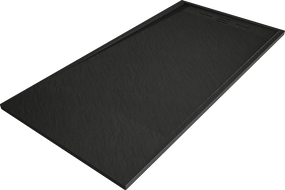 Mexen Amon duș rectangular SMC 140 x 70 cm, negru - 4F707014