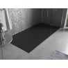 Mexen Amon duș rectangular SMC 140 x 70 cm, negru - 4F707014
