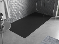 Mexen Amon duș rectangular SMC 140 x 70 cm, negru - 4F707014