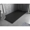 Mexen Amon duș rectangular SMC 140 x 70 cm, negru - 4F707014