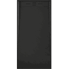 Mexen Amon duș rectangular SMC 140 x 70 cm, negru - 4F707014