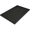 Mexen Amon cadă de duș dreptunghiulară SMC 90 x 70 cm, negru - 4F707090